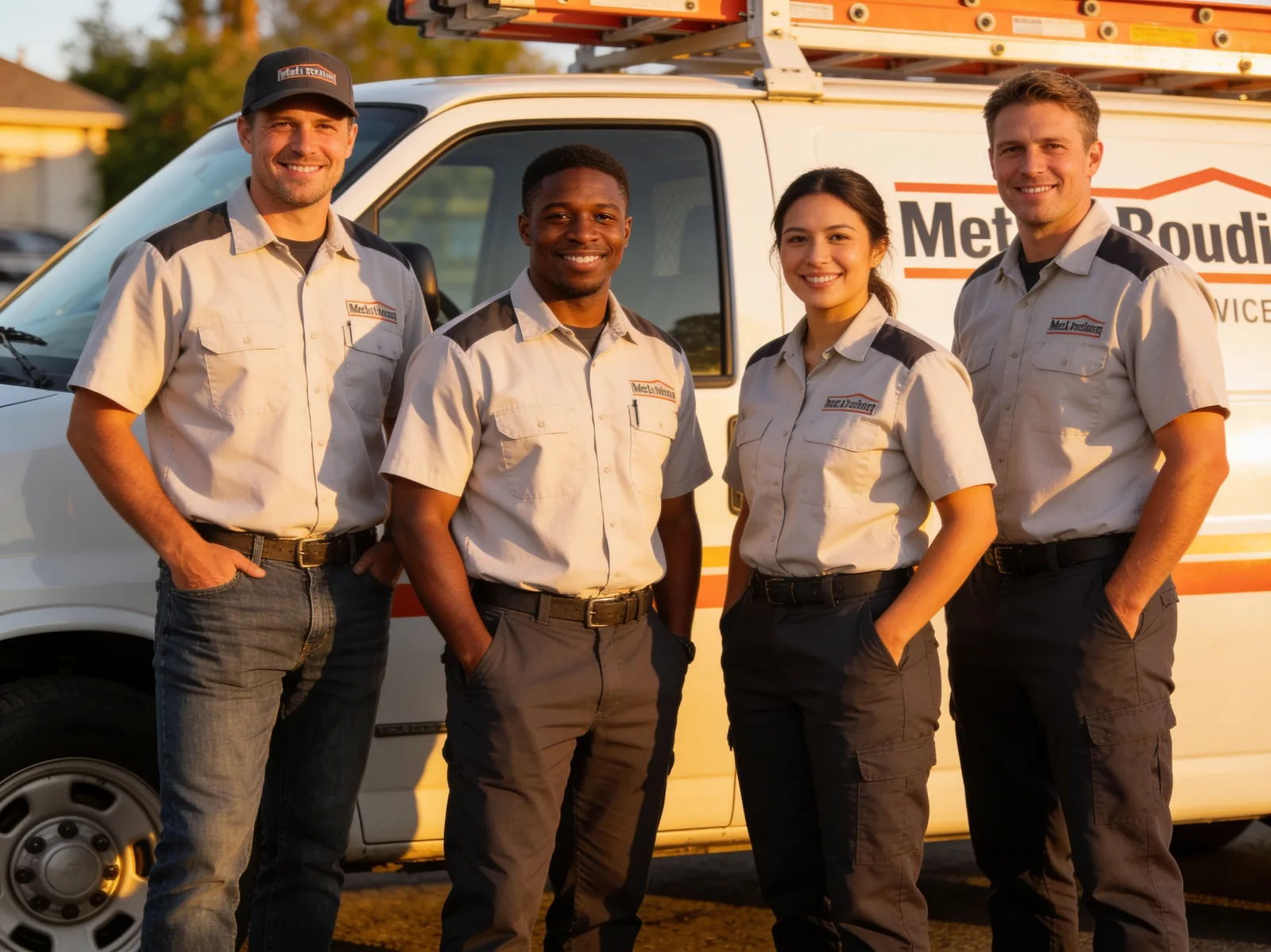 Metal Roof Installation company in Early, TX